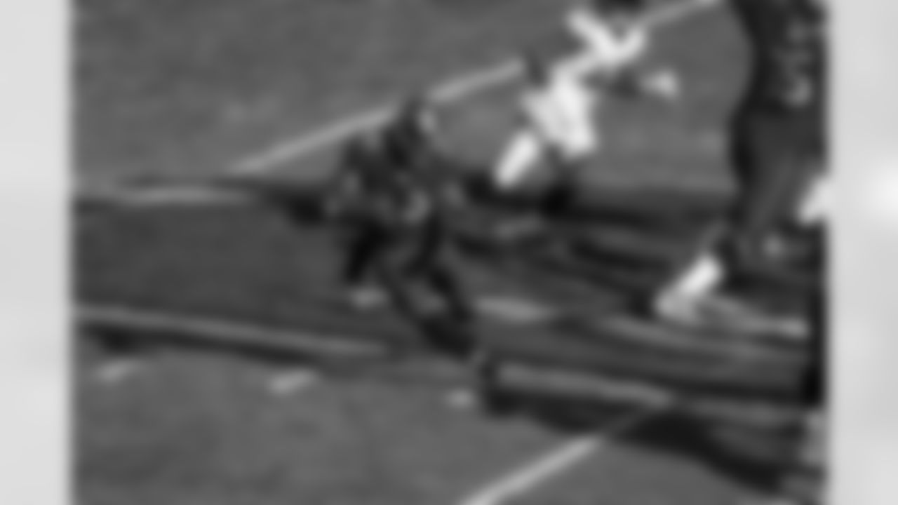 Vikings vs. Bucs