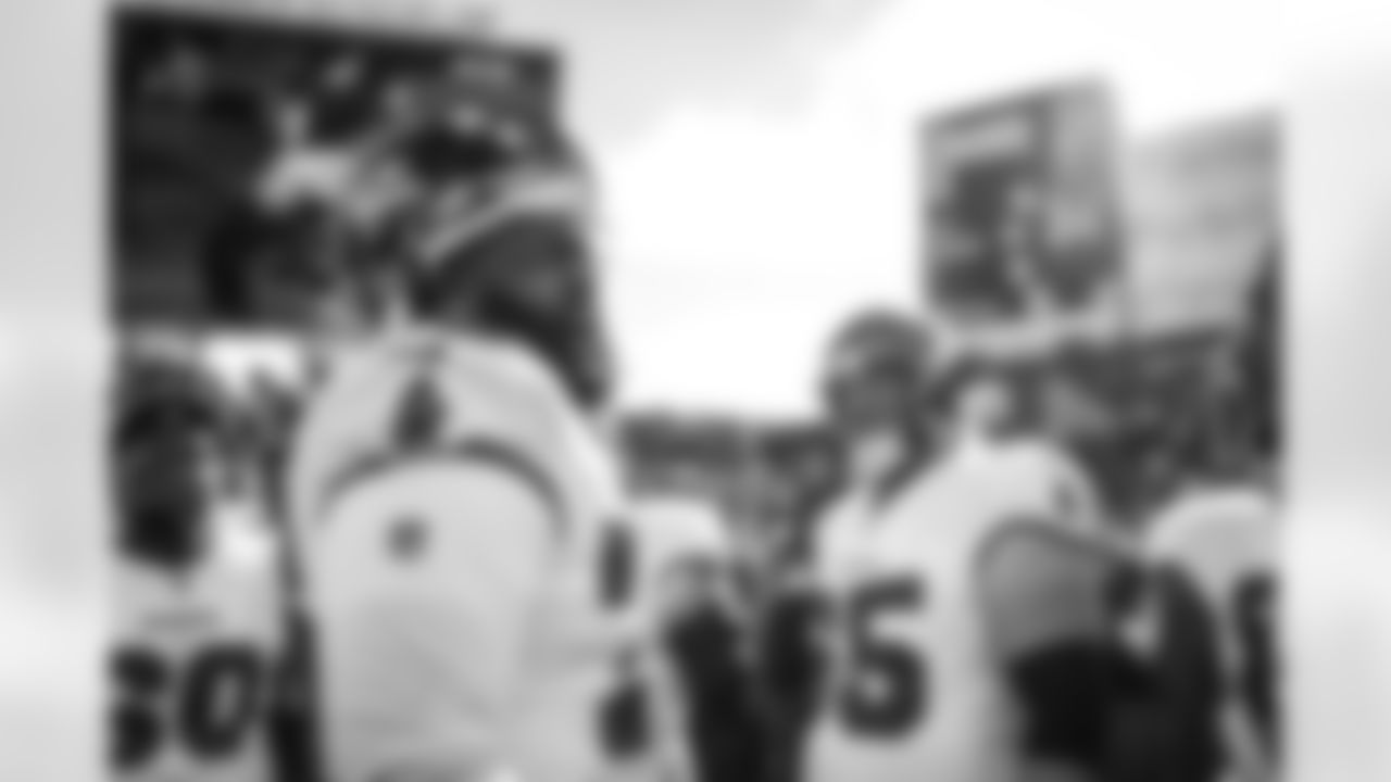 Rams vs. Bucs