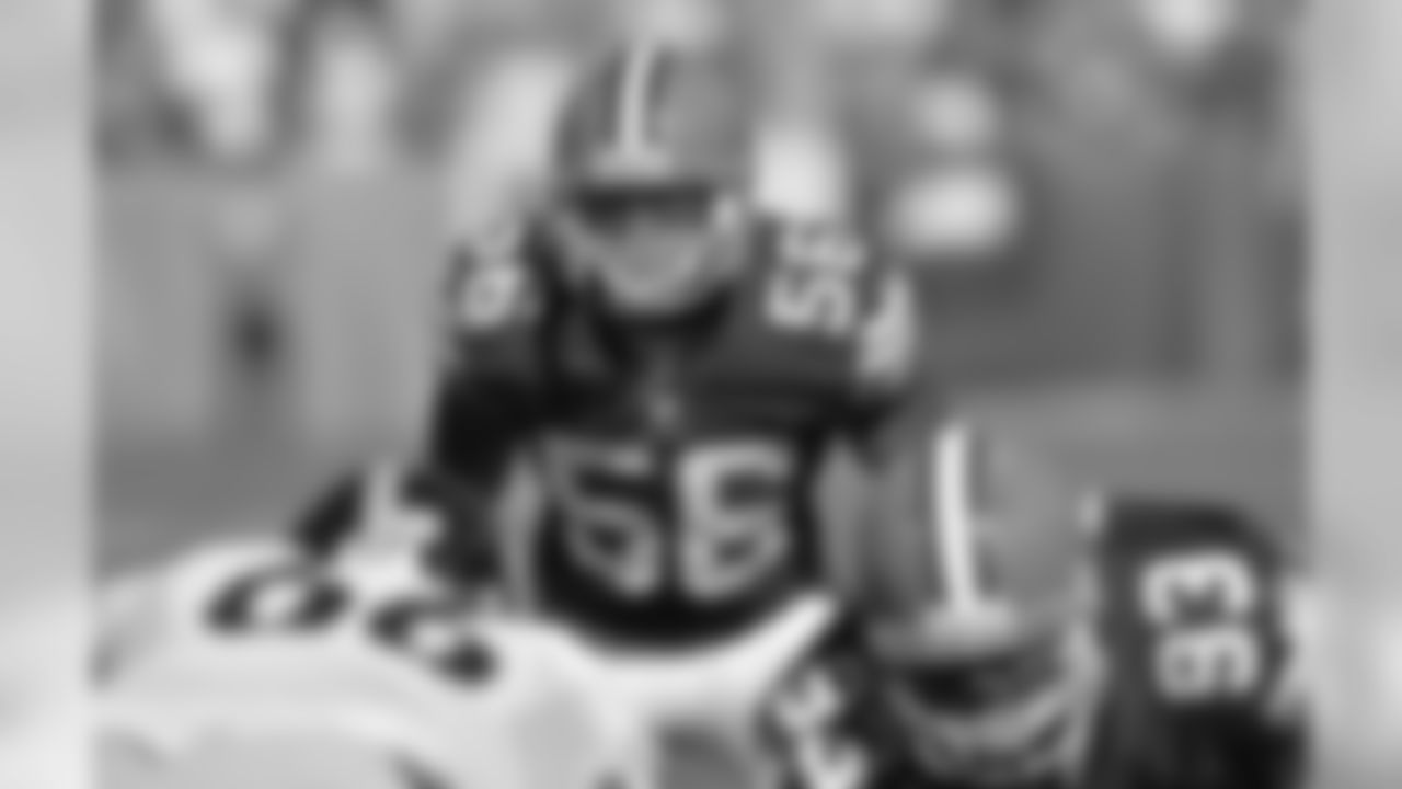 Karlos Dansby - LB #56