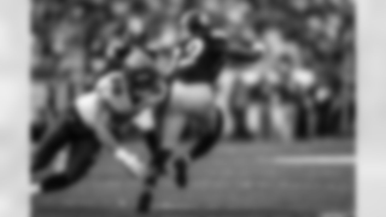 Bucs vs. Steelers