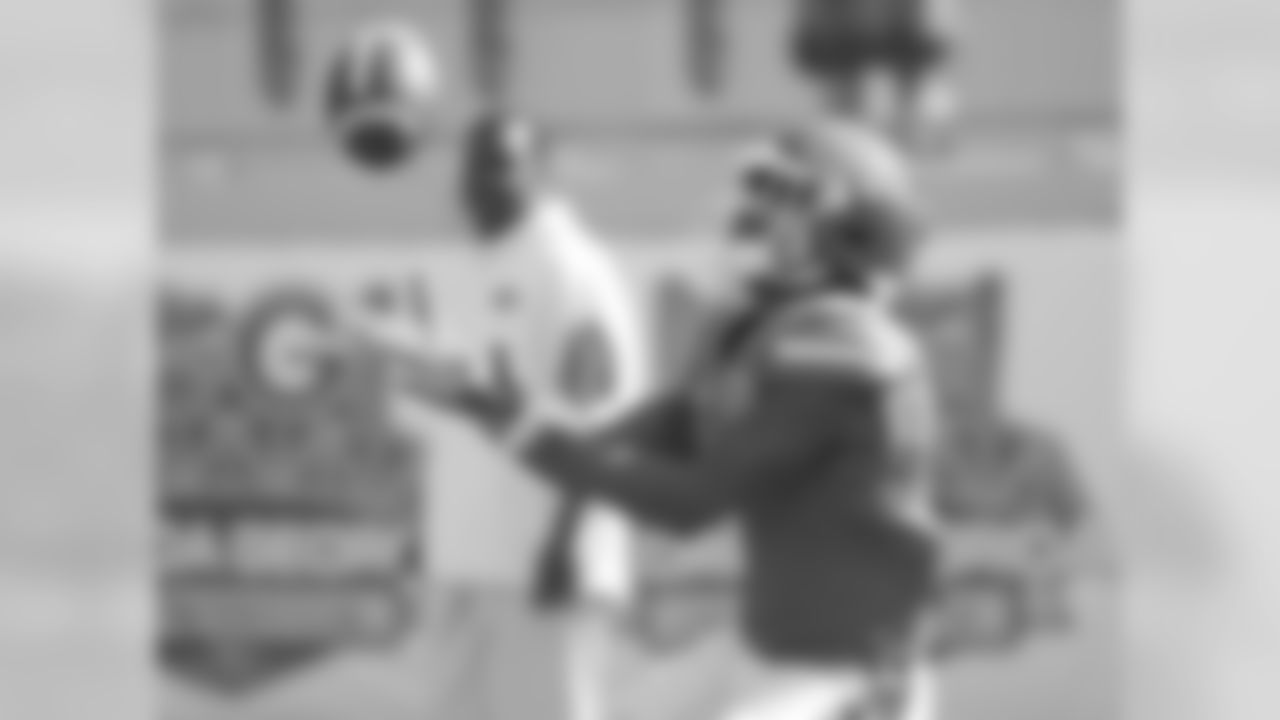 Dolphins - CB Vernon Hargreaves