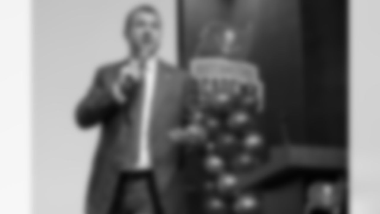 Buccaneers COO Brian Ford