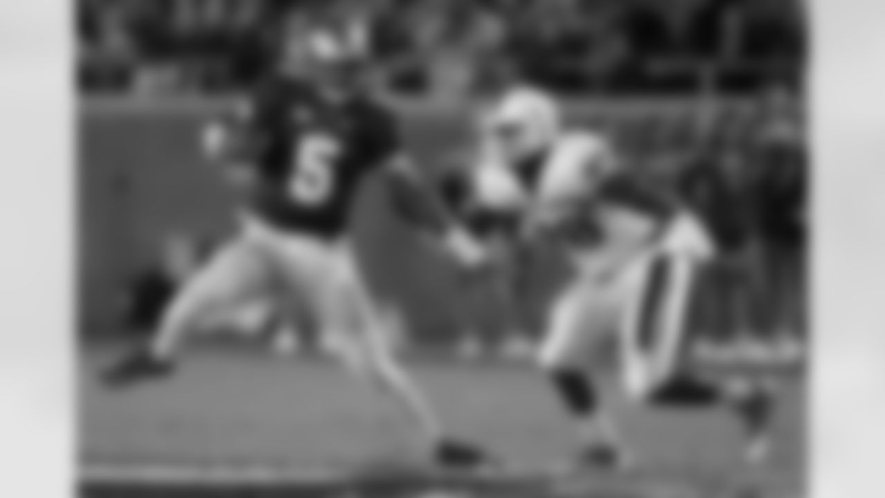 Saints - DE Al-Quadin Muhammad, Miami