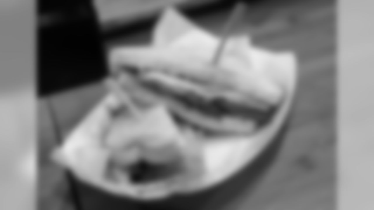 New Menu Tasting at Raymond James Stadium