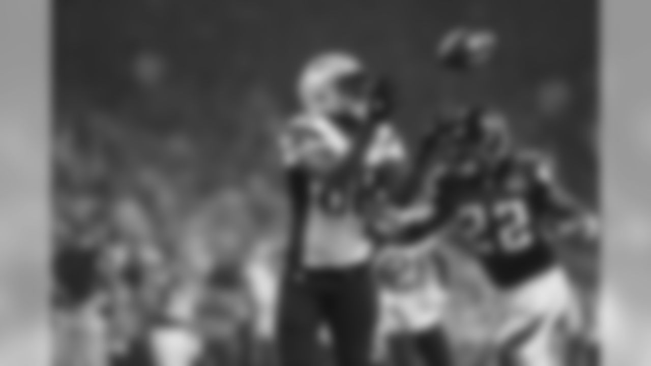 Martellus Bennett, New England Patriots tight end