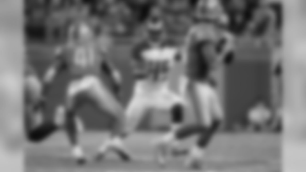 Detroit Lions (away)