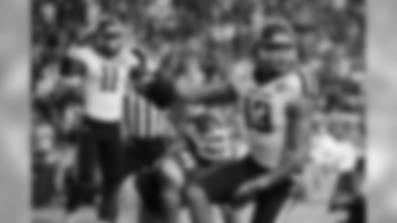 WR Mike Evans - Texas A&M