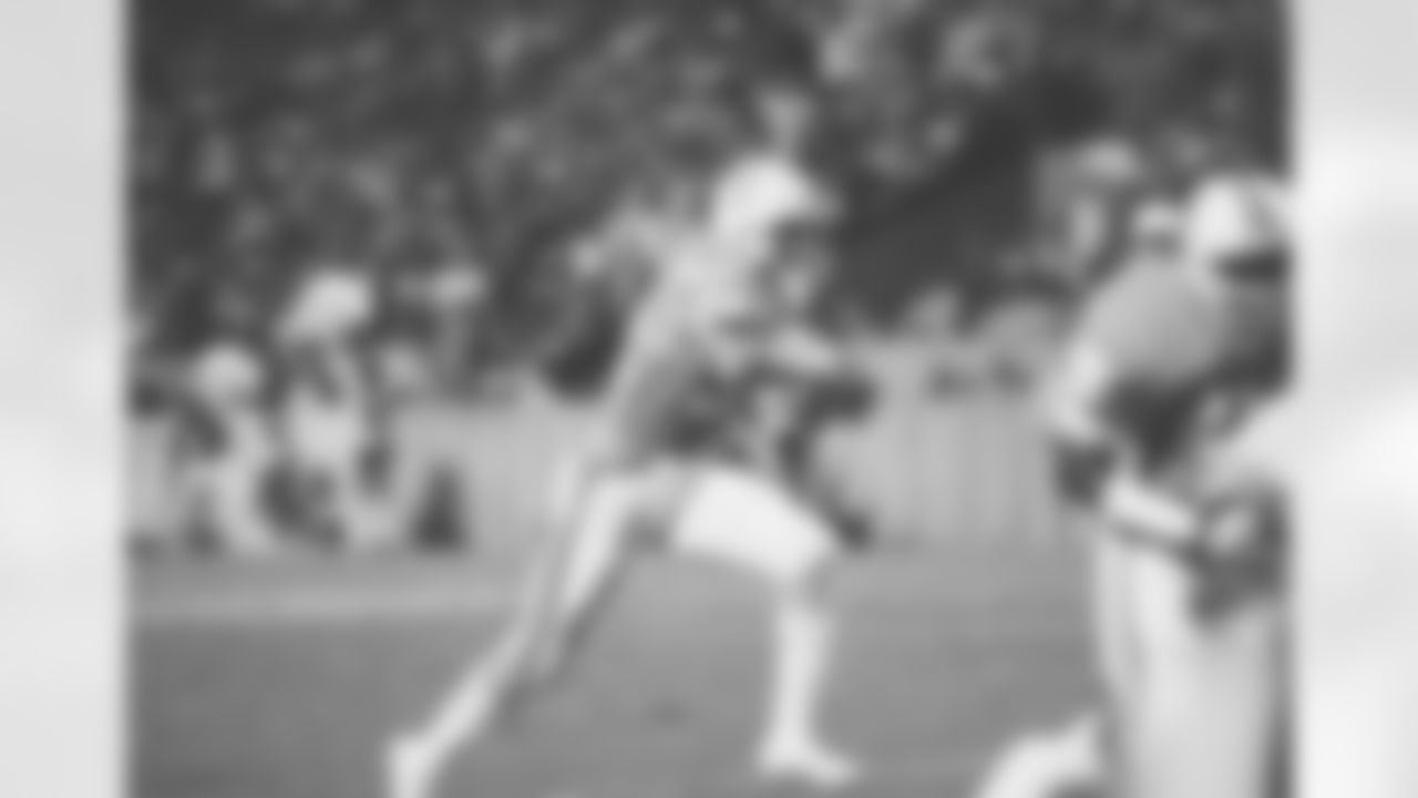 Cedric Brown intercepted 29 passes in his Bucs career, bringing back two for touchdowns.