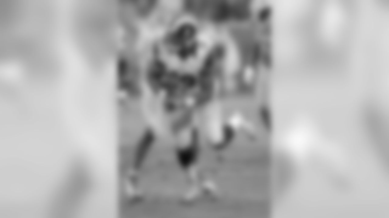 Kenny Britt, Los Angeles Rams wide receiver (signed with Browns)