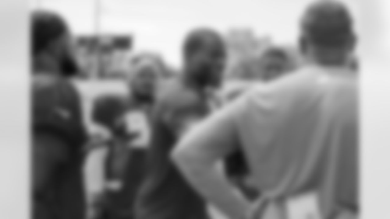 Bucs legend Simeon Rice