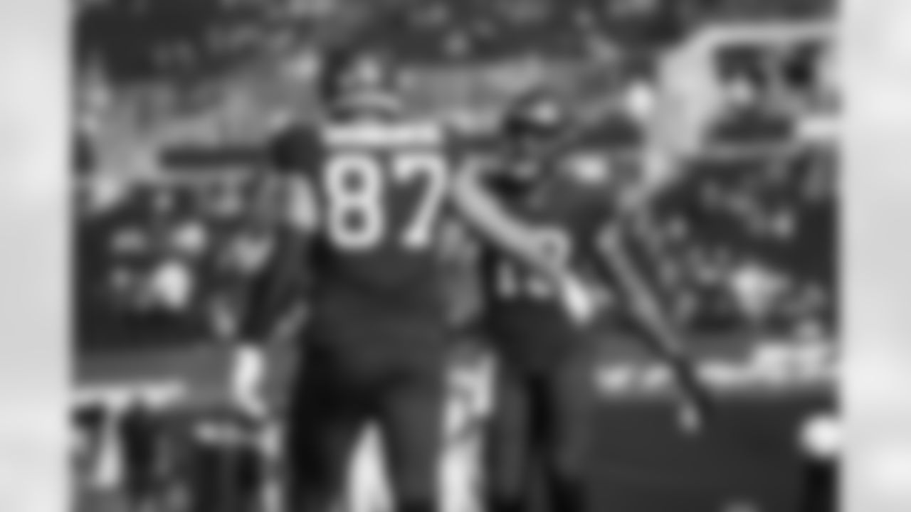 Vikings vs. Bucs