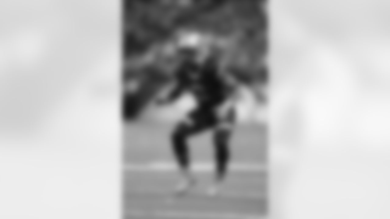 27 CB Cody Riggs, Notre Dame