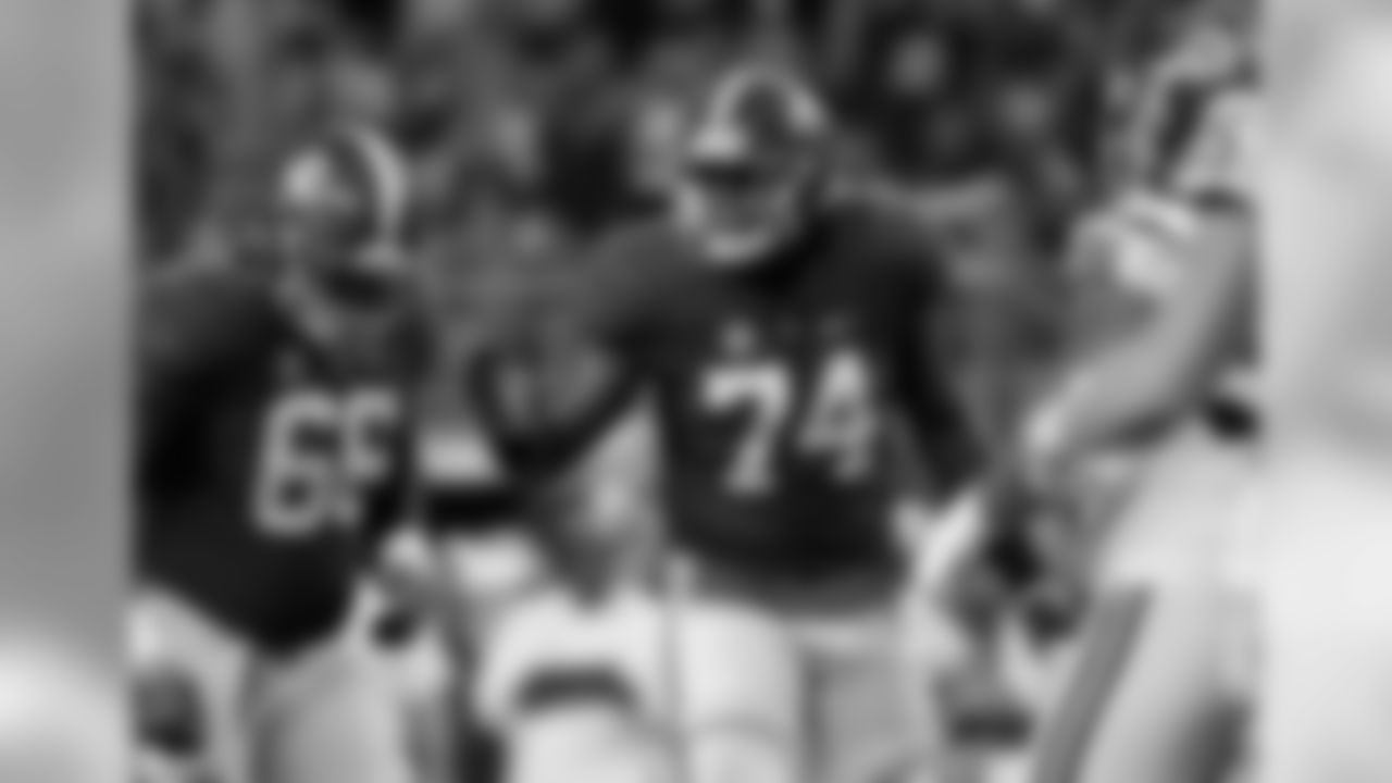 25- Texans Cam Robinson - OT, Alabama