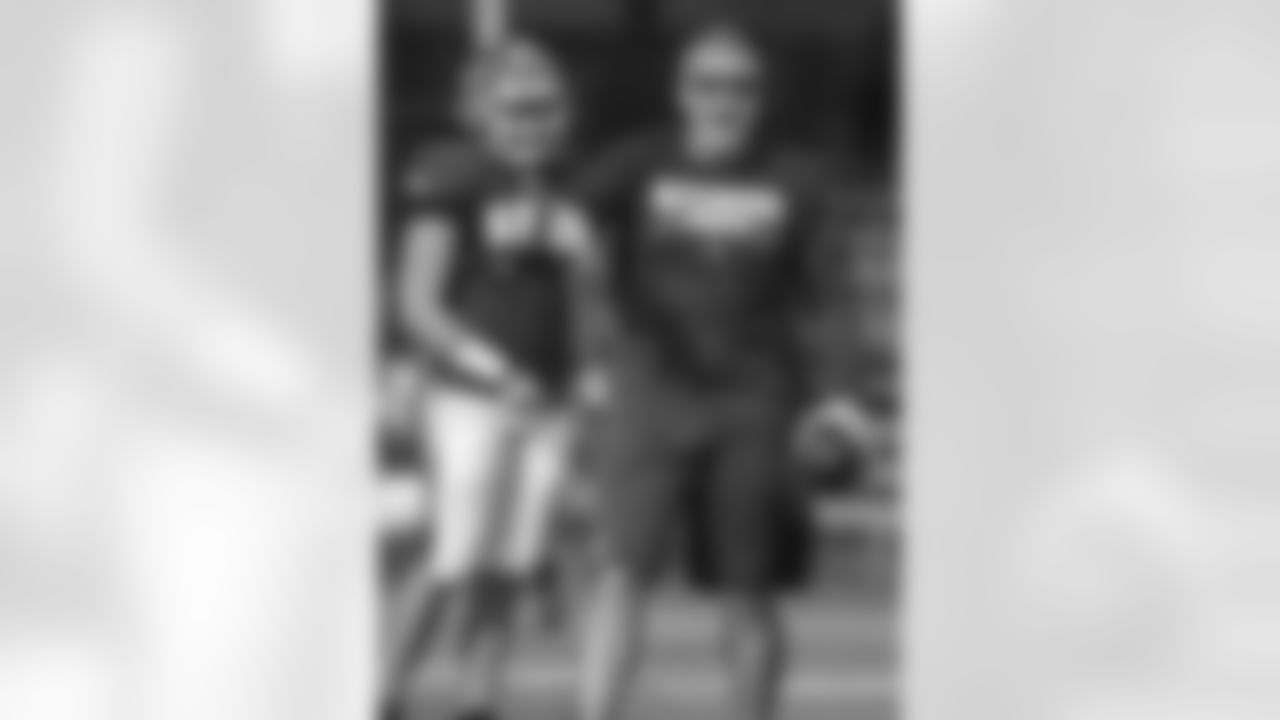 Special Teams Coordinator Nate Kaczor