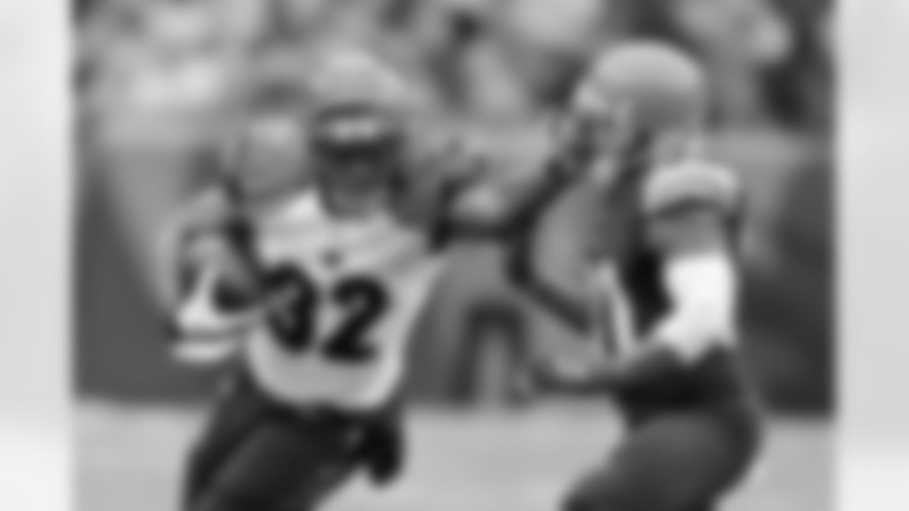 12. Jeremy Hill - CIN