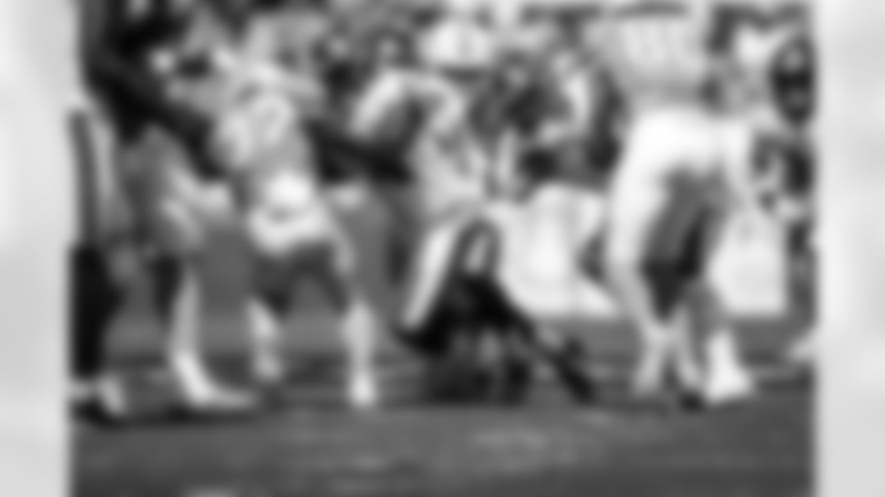 Dolphins vs. Bucs