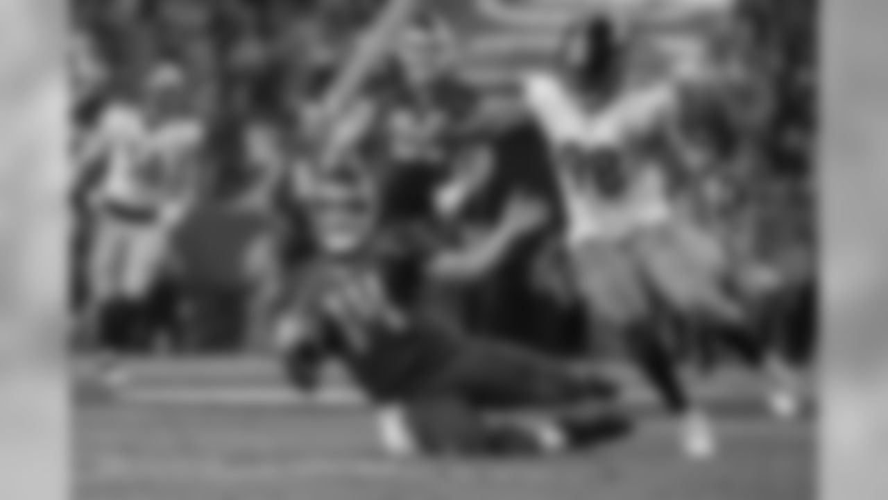 QB Ryan Fitzpatrick, No. 14