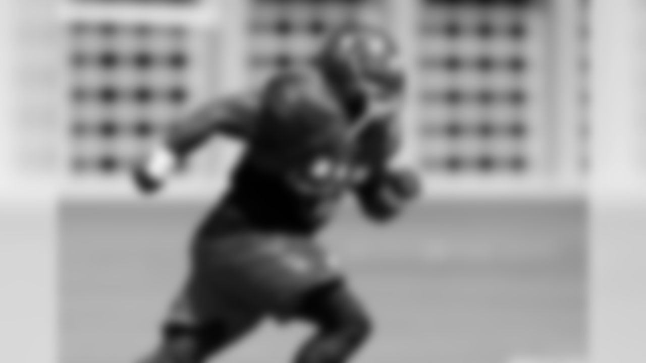 LB Orie Lemon