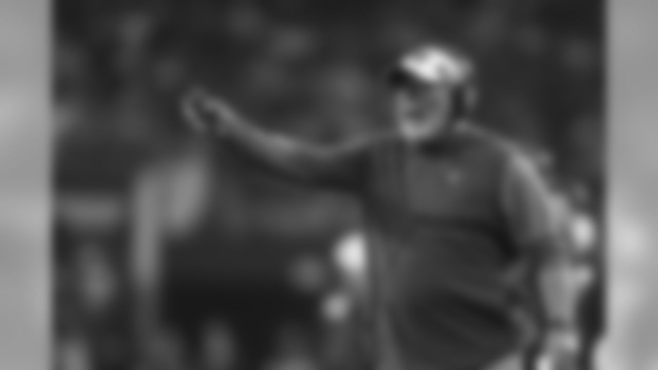 Head Coach Bruce Arians