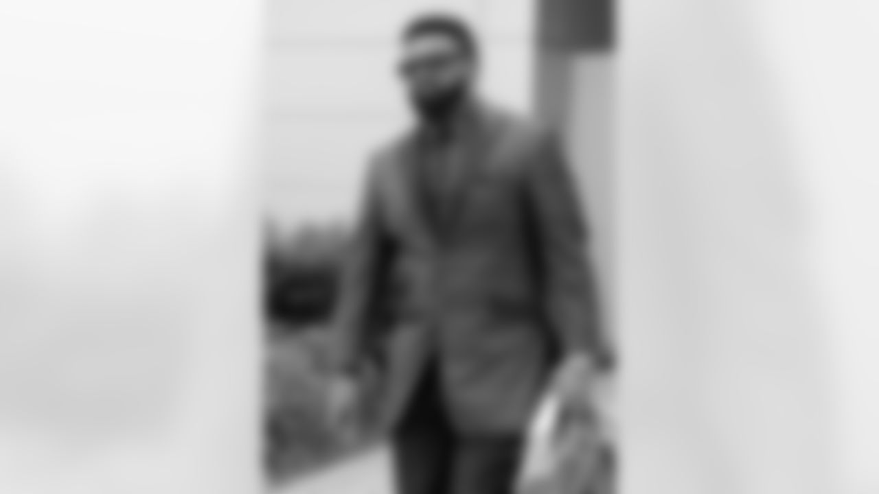 DT Tony McDaniel