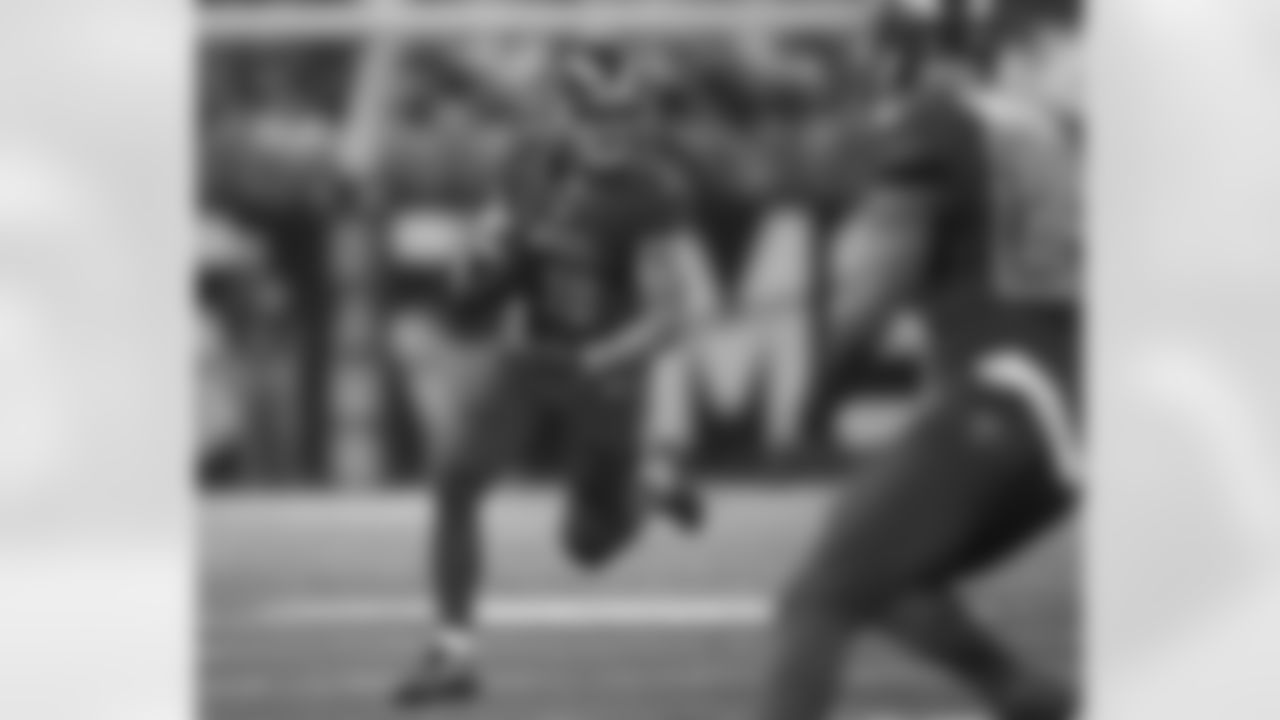 WR Adam Humphries - 260 yards