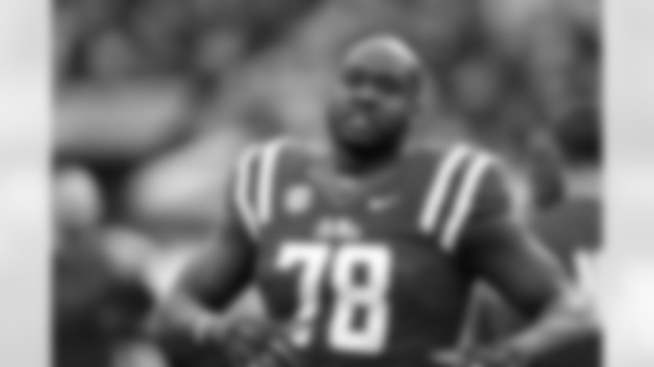 Laremy Tunsil - Ole Miss, OT