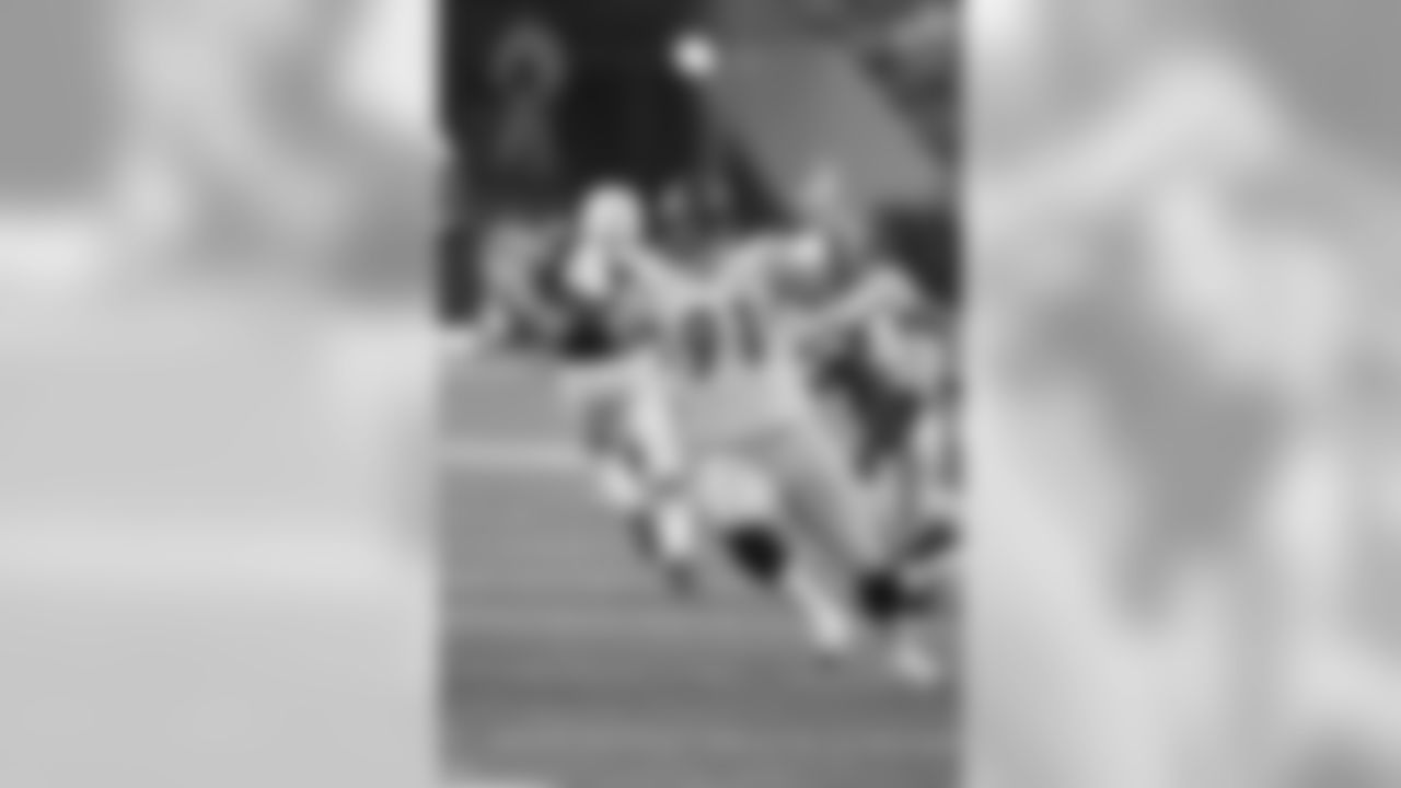 1999 - Aaron Smith, PIT
