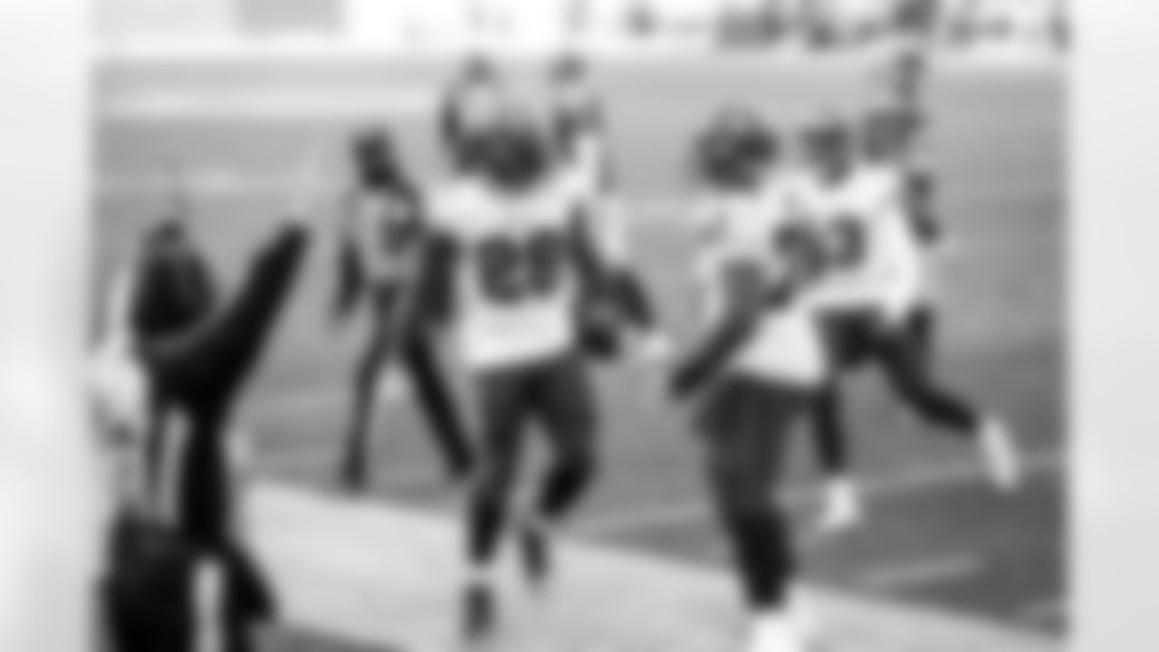 Bucs vs. Packers