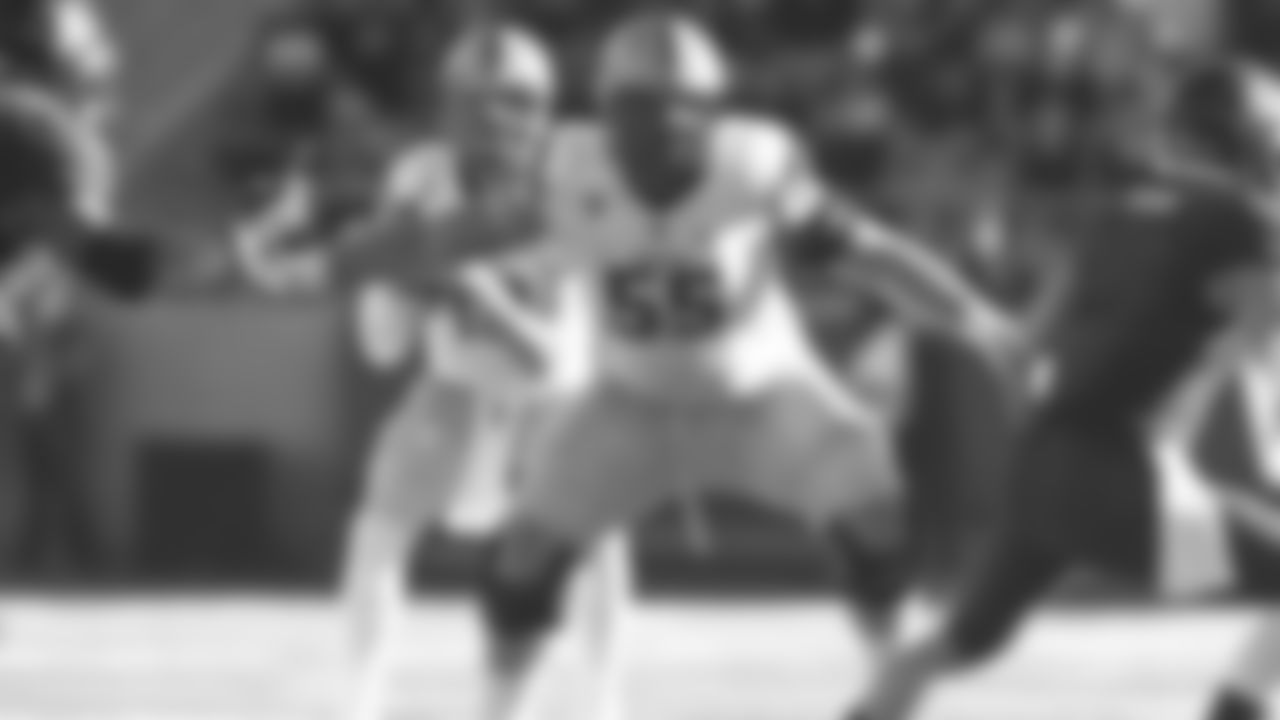 Christian Westerman, OG, Arizona State