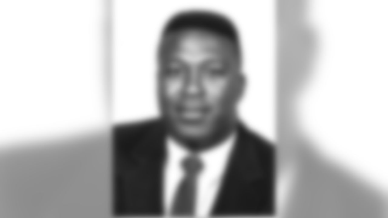 After high school, Smith played his college football at the University of Tulsa, where he was a two-time All-American