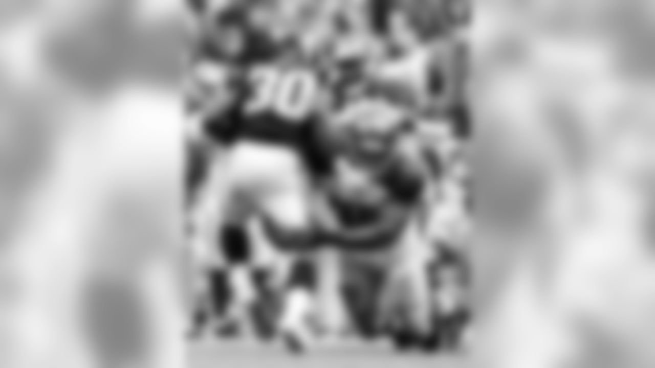 98 DT Clinton McDonald