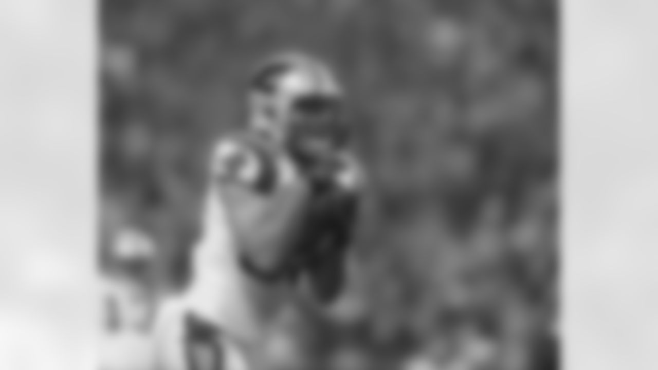 62. TE Greg Olsen, Carolina Panthers