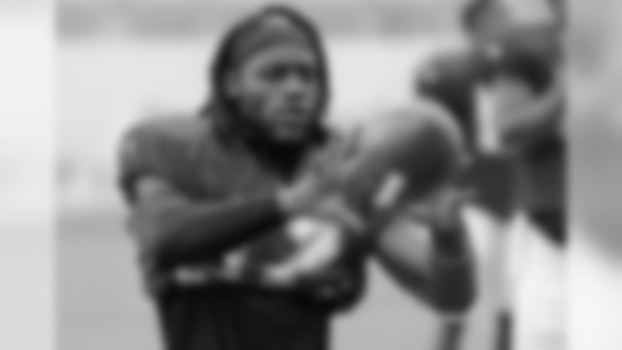 WR Donteea Dye