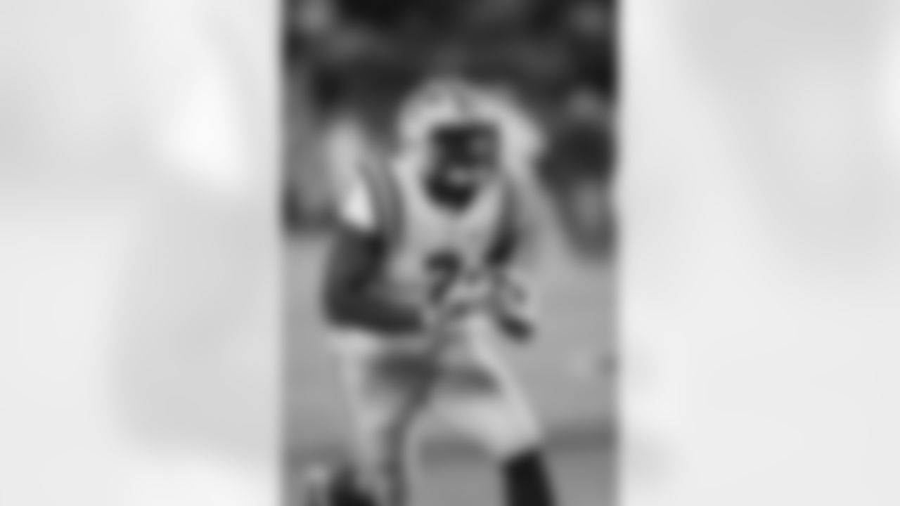 Leonard Fournette - RB, LSU
