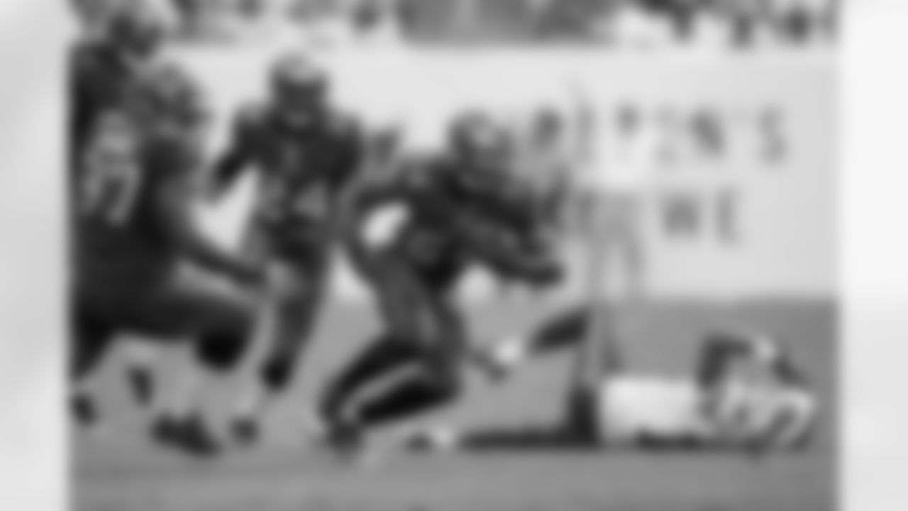 Linebacker Lavonte David (2nd, 2012)