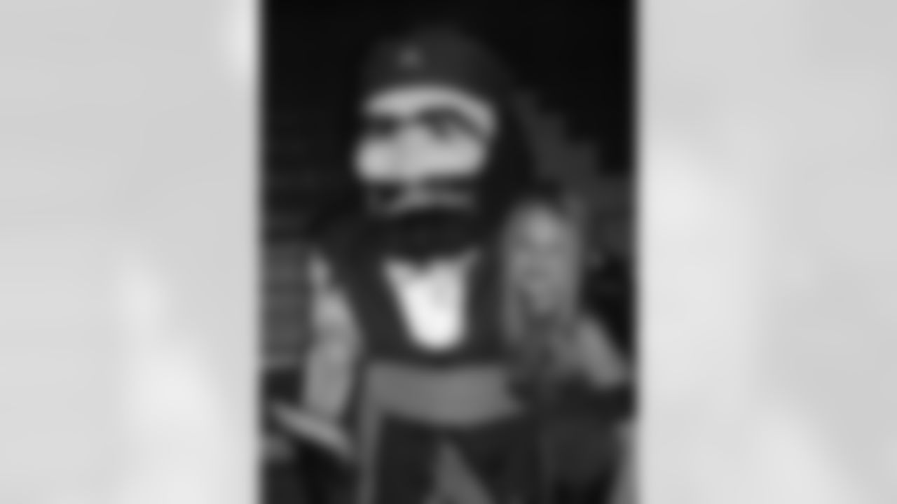 Captain Fear from seven years ago