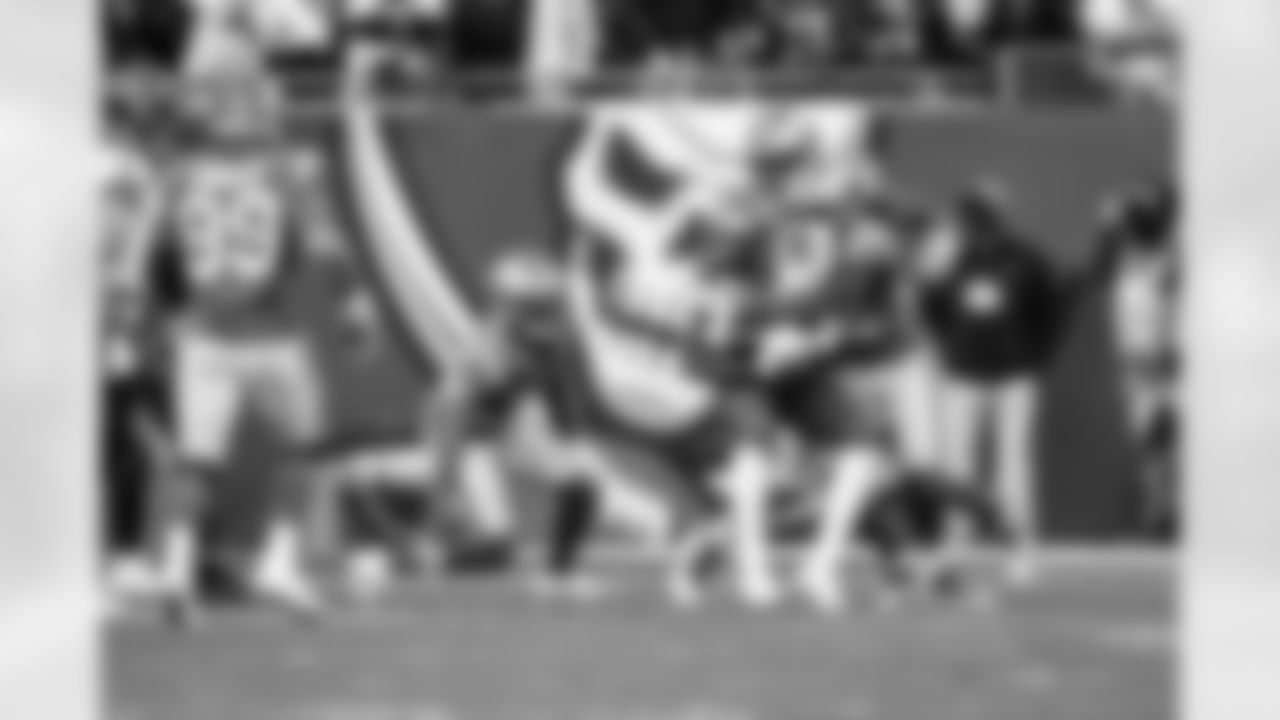 Rams vs. Bucs