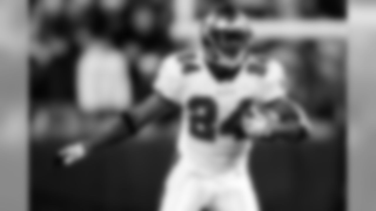 24 RB Carnell Williams gets a touchdown in the 3rd quarter