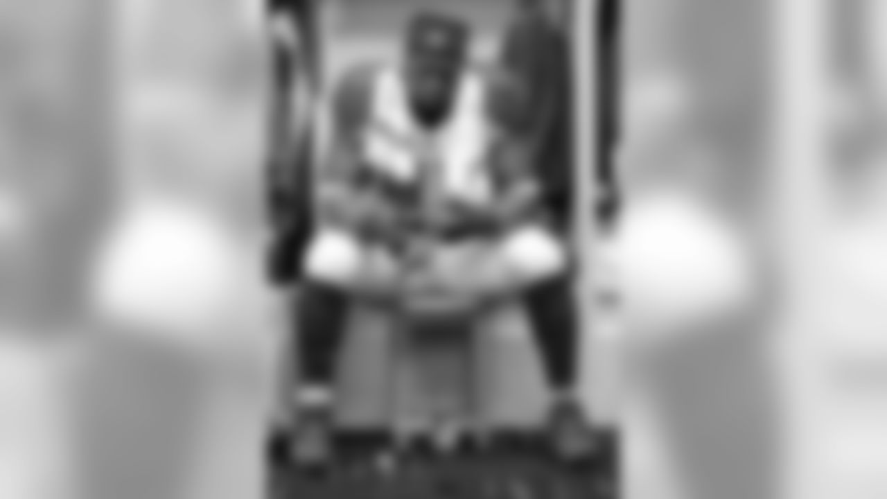 DT Gerald McCoy