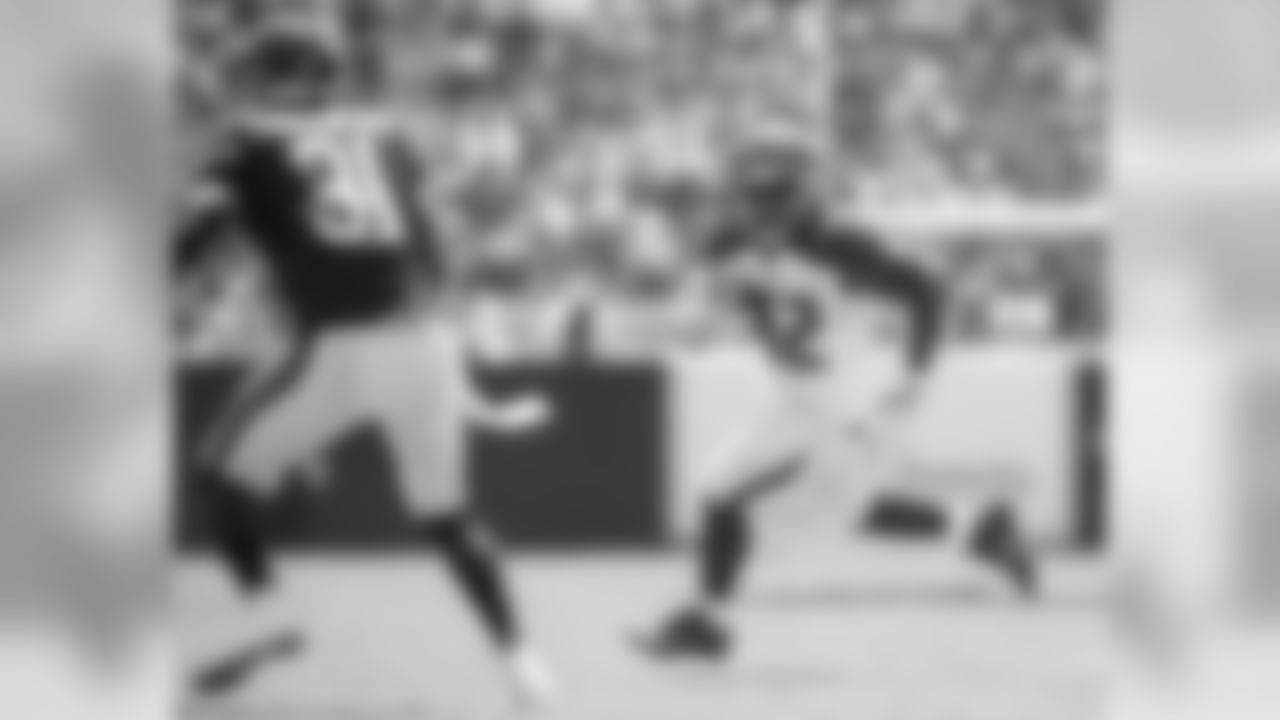 RB Jacquizz Rodgers