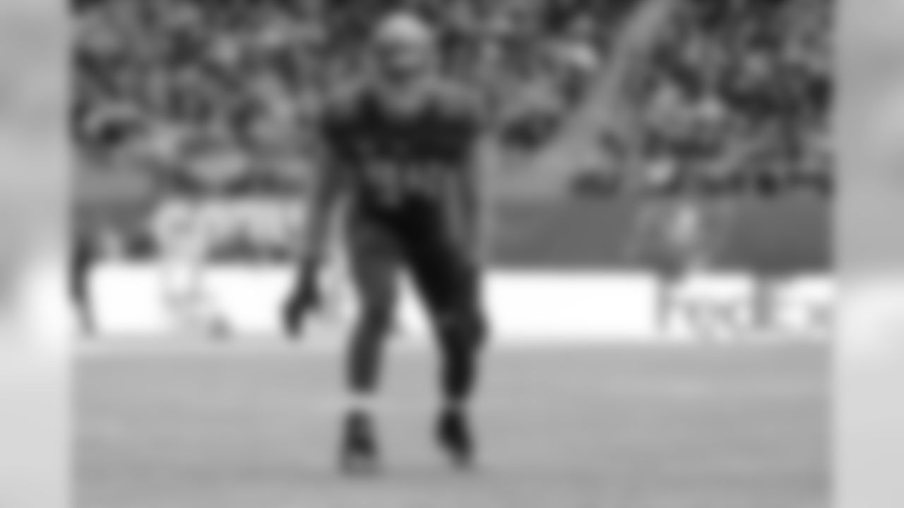**Unrestricted Free Agents**
OLB Carl Nassib