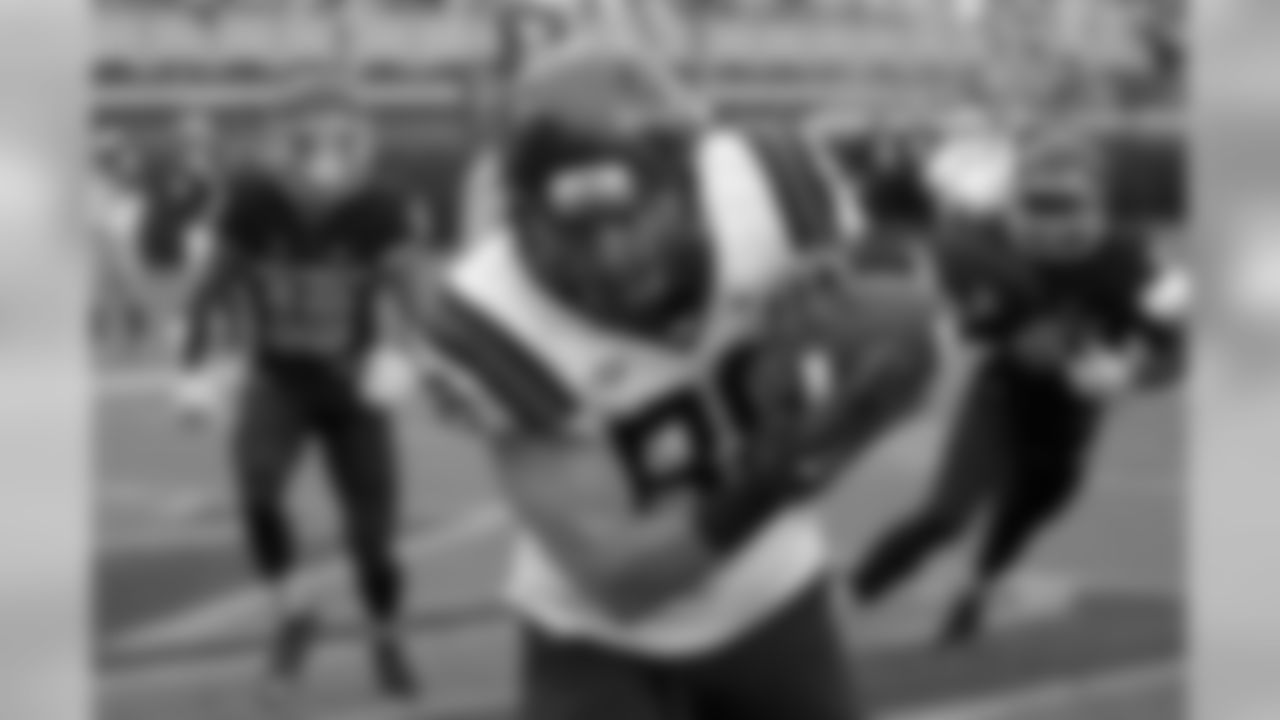 TE Ryan Malleck, Virginia Tech