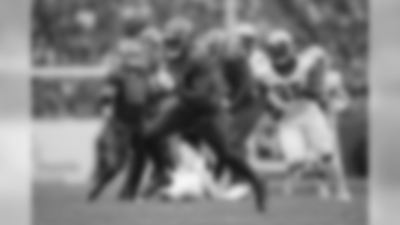 WR Chris Godwin, No. 12
