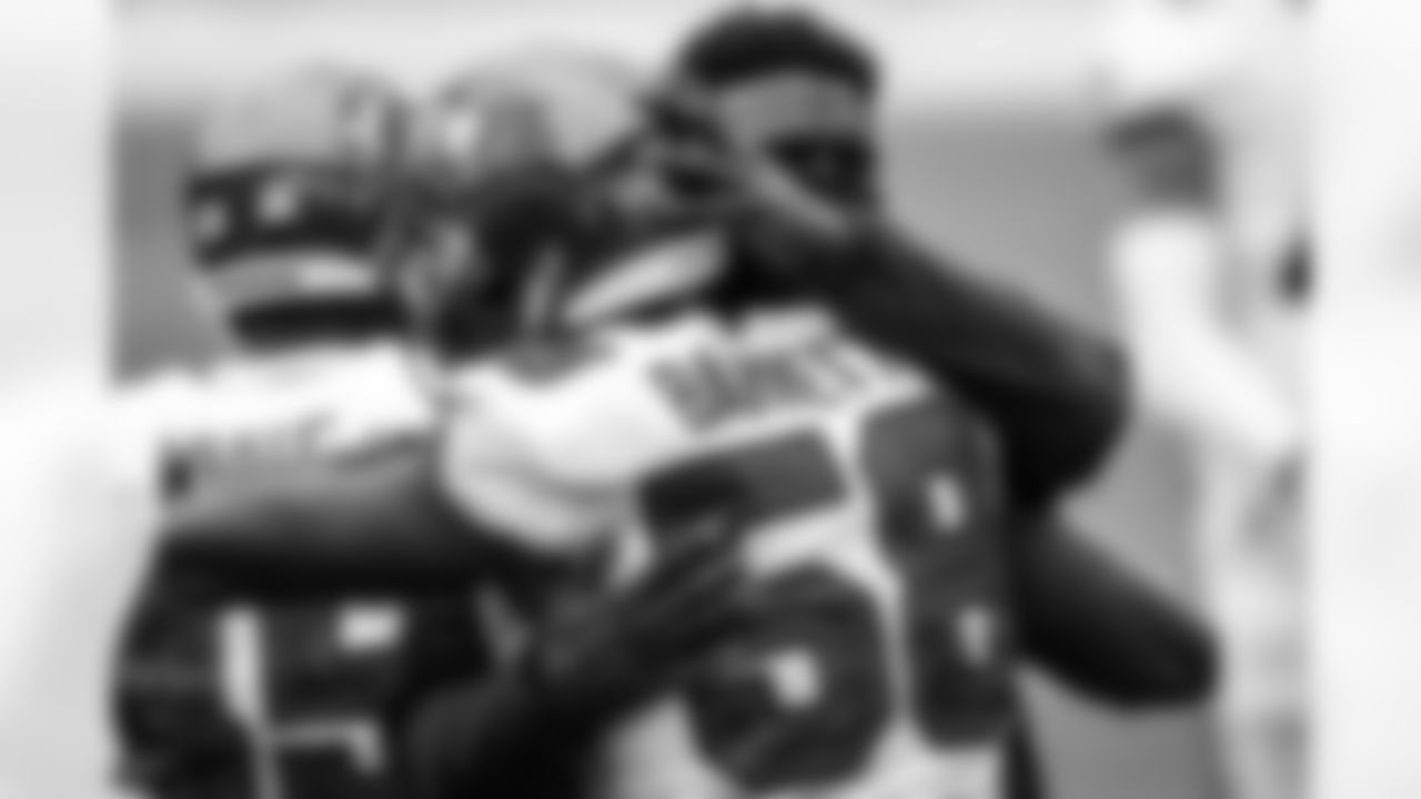 Chargers vs. Bucs