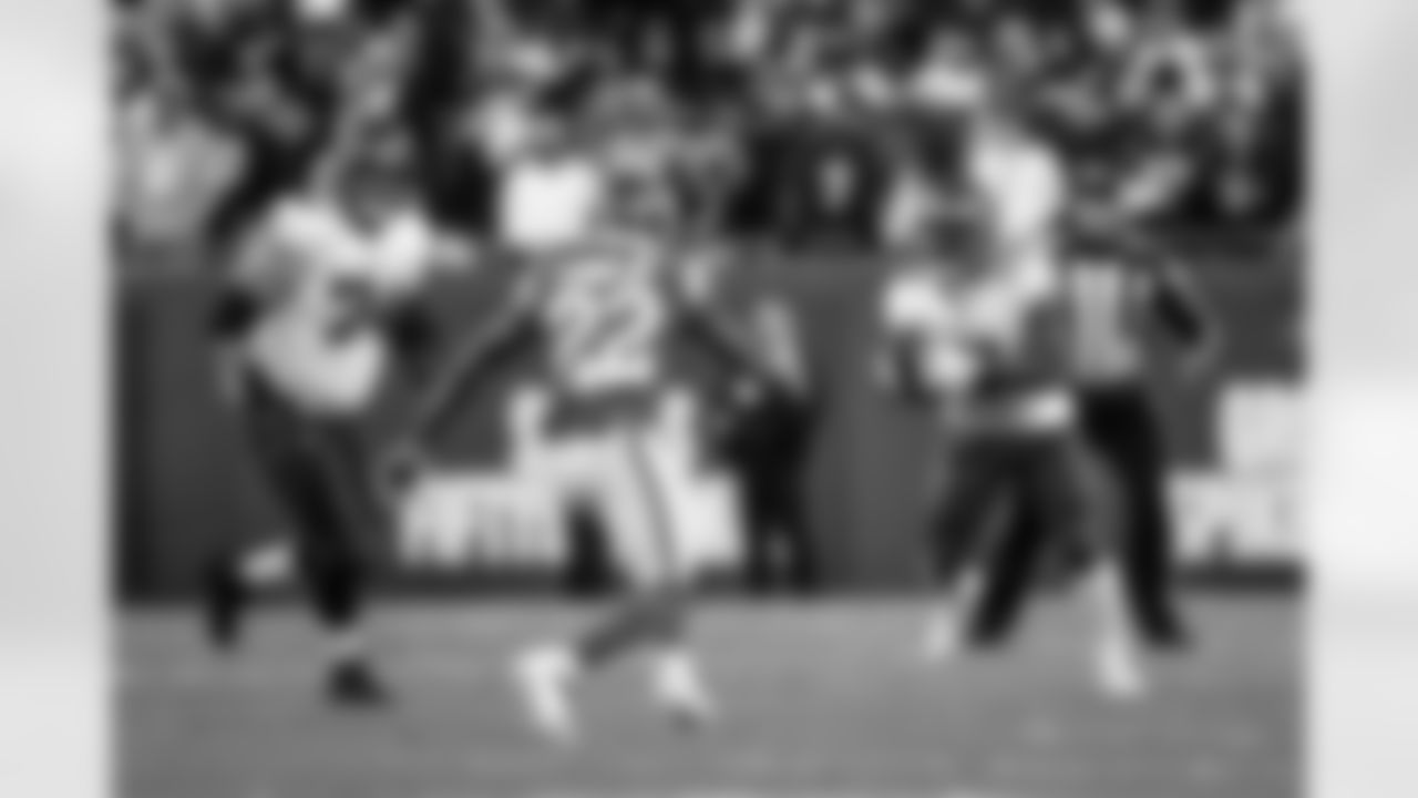 Rams vs. Bucs