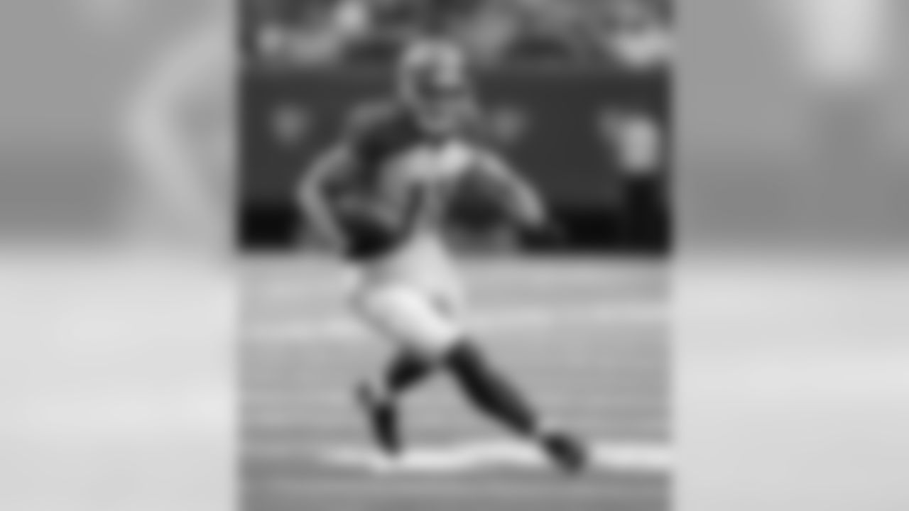WR Adam Humphries- '17 Exclusive Rights