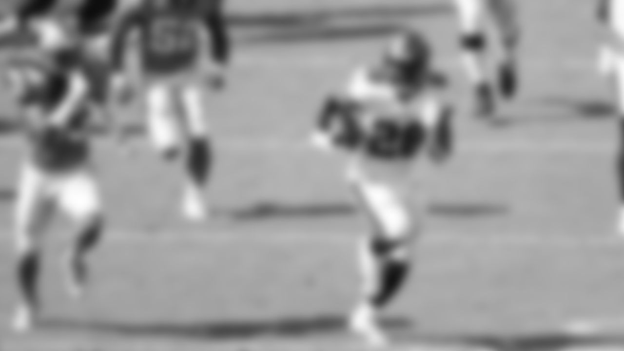 #28 Running Back Leonard Fournette