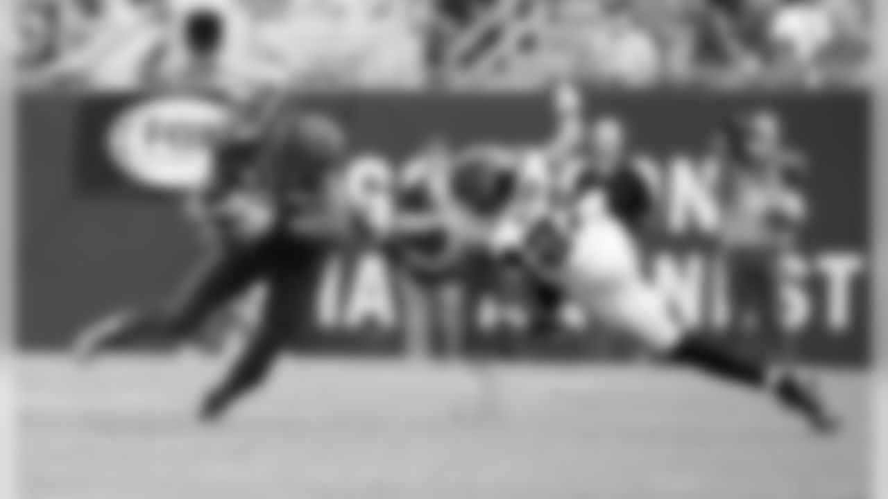 83 WR Vincent Jackson, Nov. 9 2014