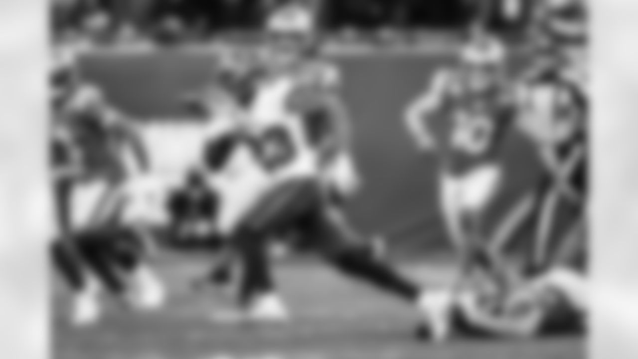 Rams vs. Bucs