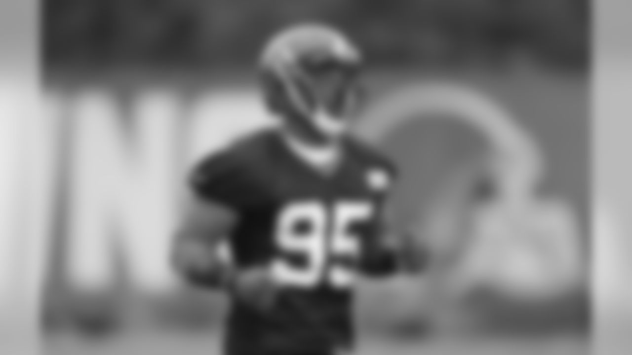 2 - Myles Garrett, Browns